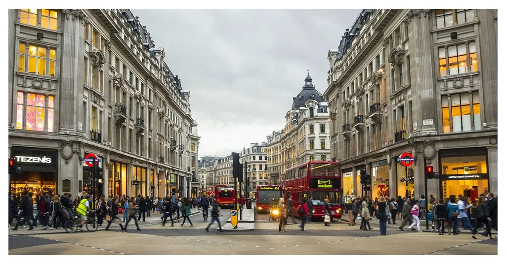 Shop Oxford Street