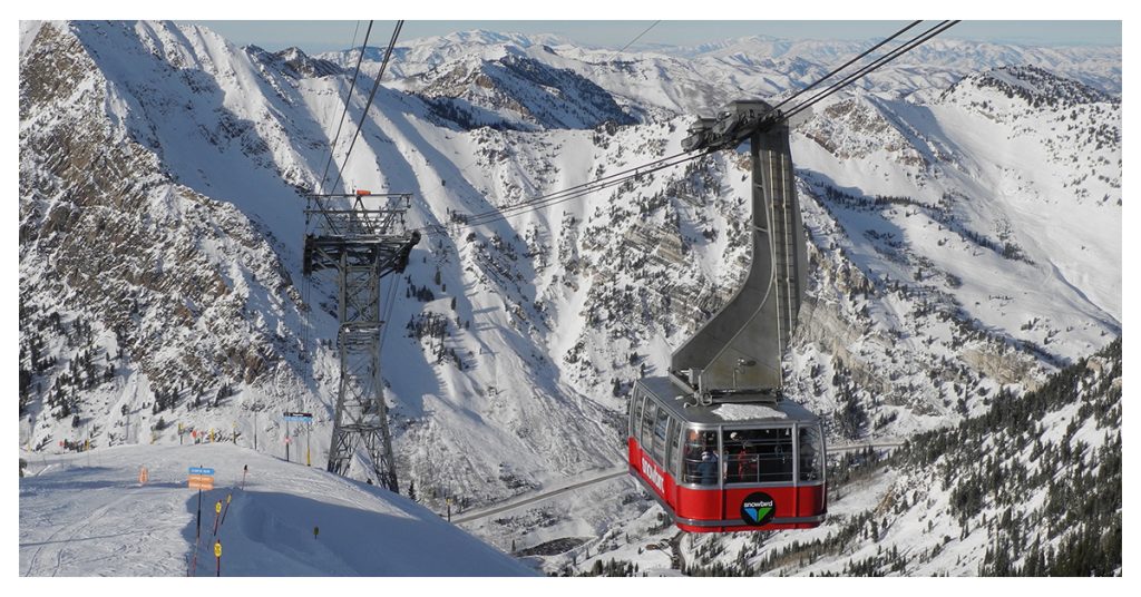 Snowbird Ski Resort