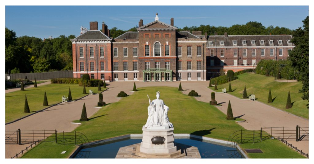 Tour Kensington Palace