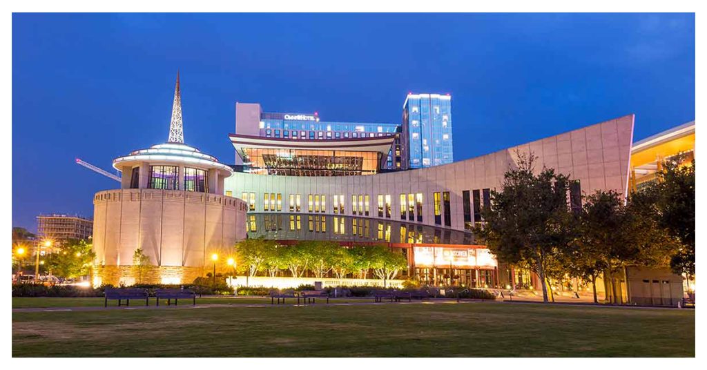 Tour the Country Music Hall of Fame