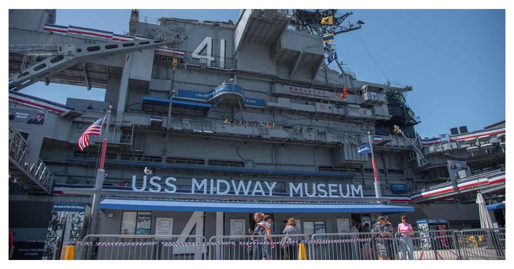 USS Midway Museum