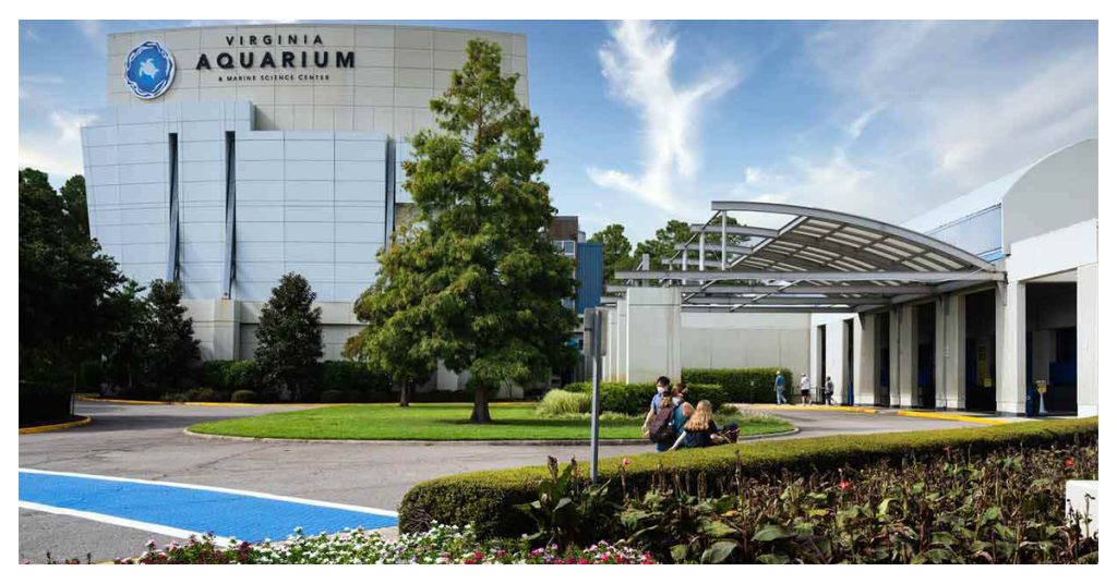 Virginia Aquarium & Marine Science Center