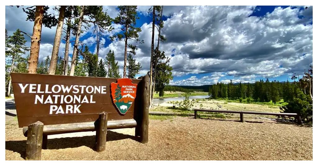 Yellowstone National Park
