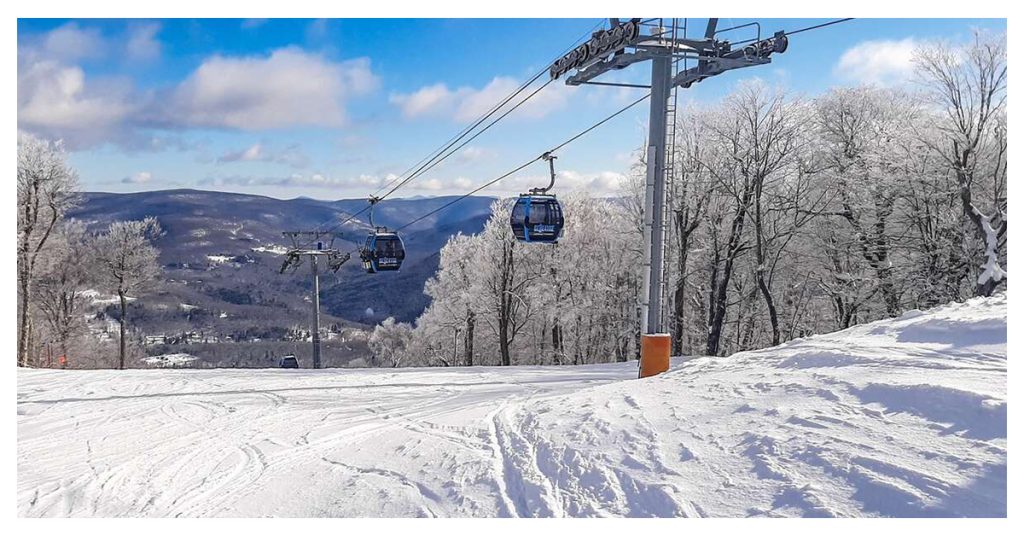 Belleayre Mountain