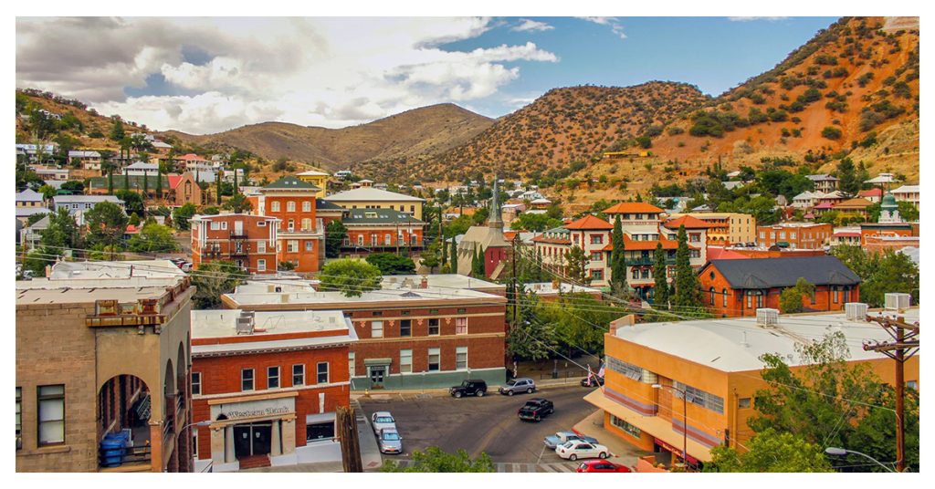 Small Towns in Arizona