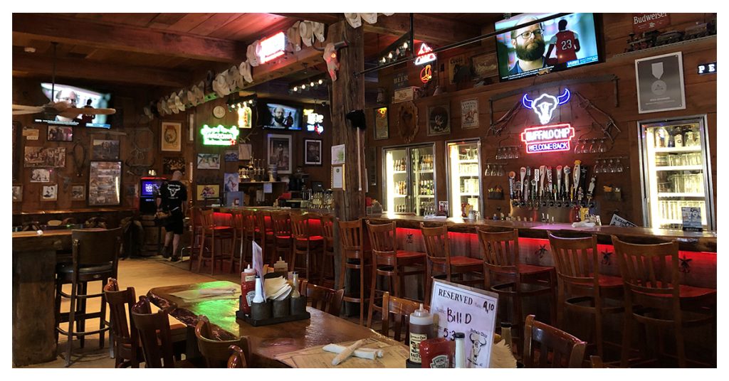Buffalo Chip Saloon