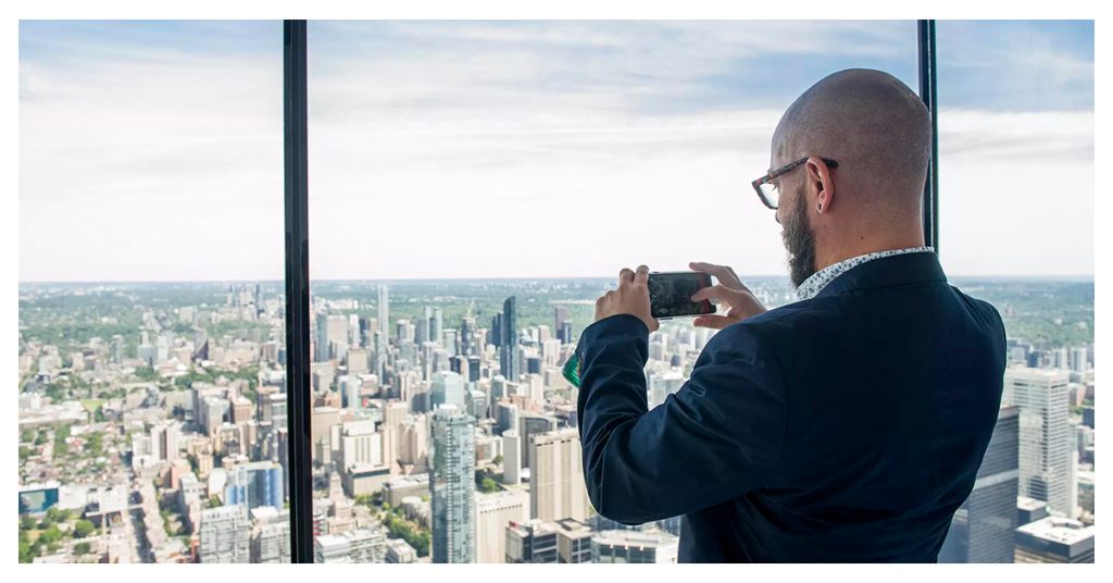 CN Tower Views