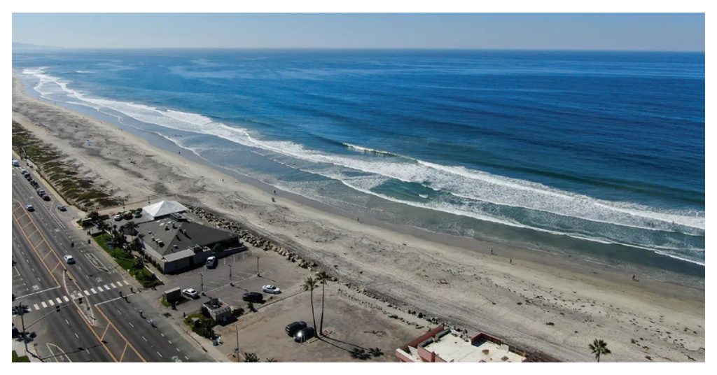 Cardiff State Beach