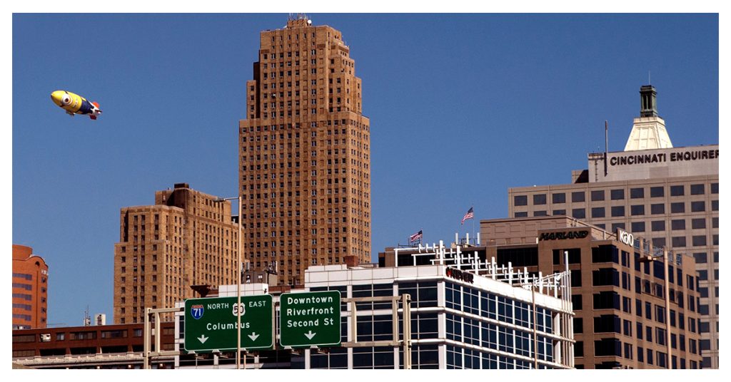 Carew Tower