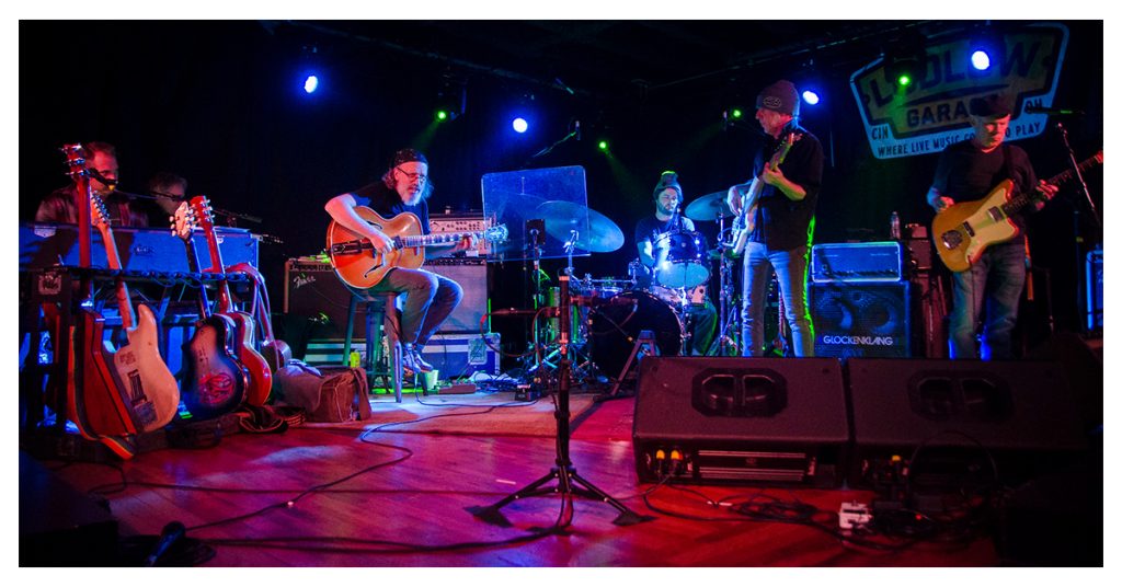 Catch Live Music in Clifton