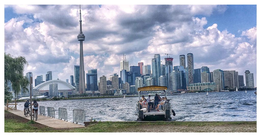 Centre Island