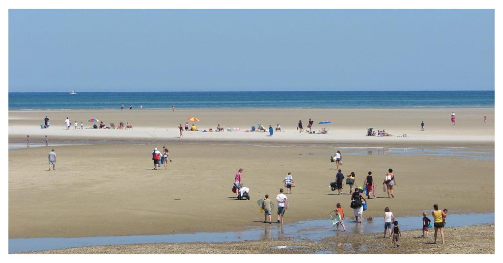 Chapin Beach, Dennis