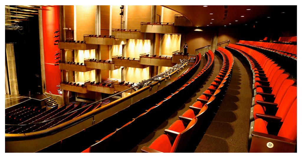 Clowes Memorial Hall