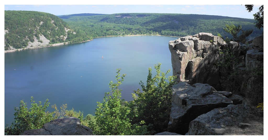 Devil's Lake State Park
