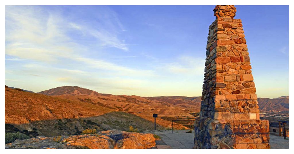 Ensign Peak