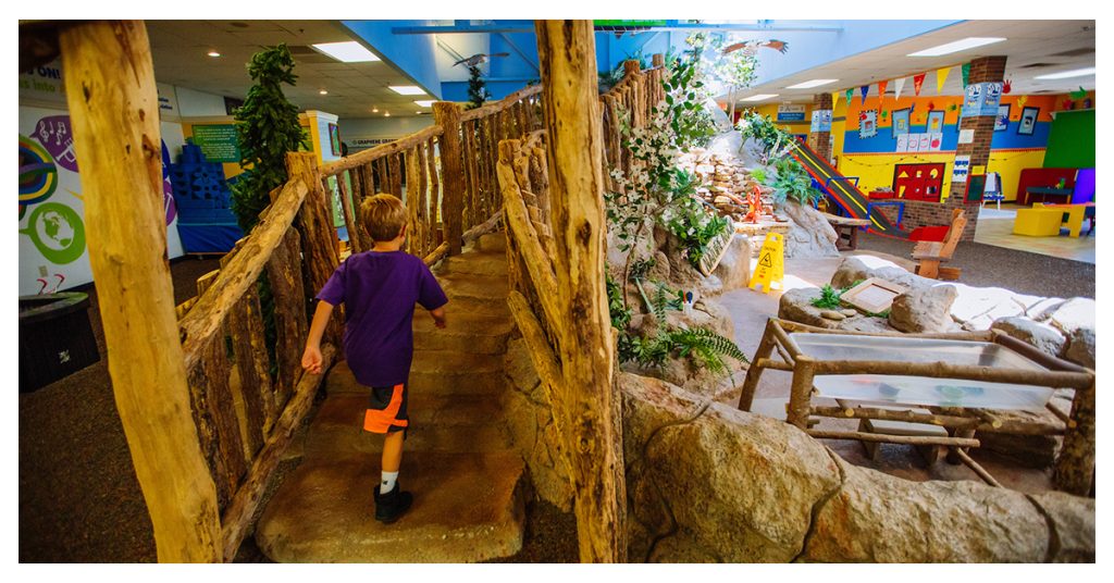 Hands-On Fun at the Children's Museum
