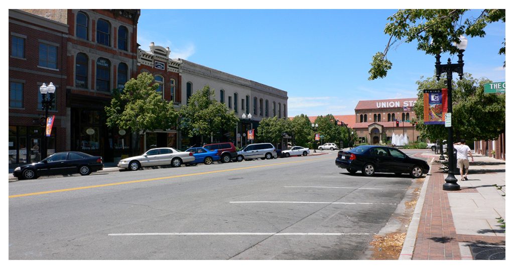 Historic 25th Street
