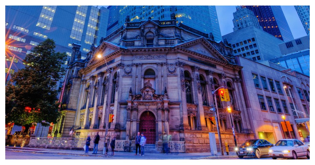 Hockey Hall of Fame