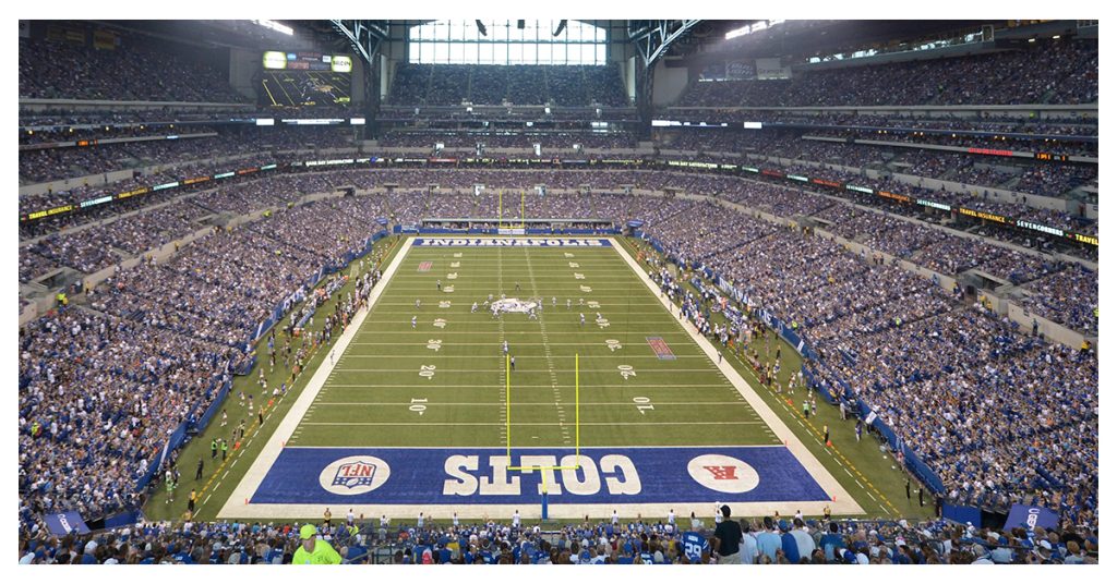 Indianapolis Colts football game