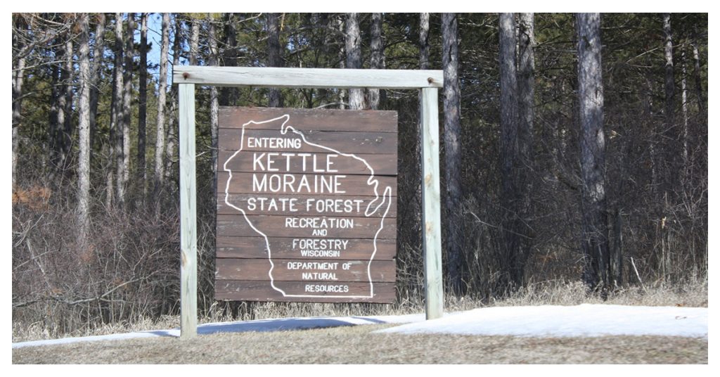 Kettle Moraine State Forest