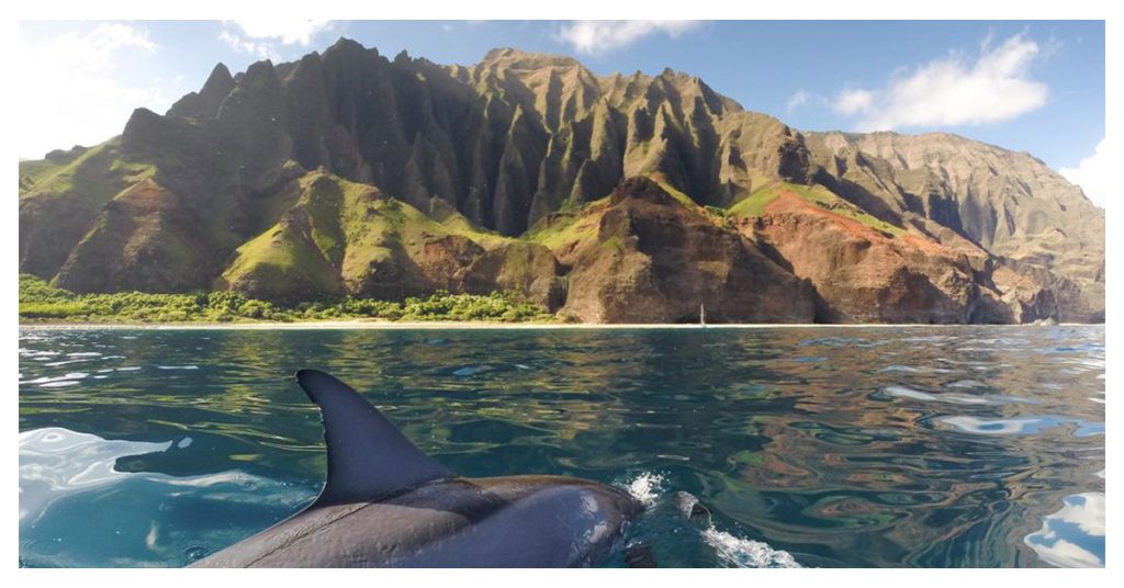 Na Pali Coast State Wilderness Park