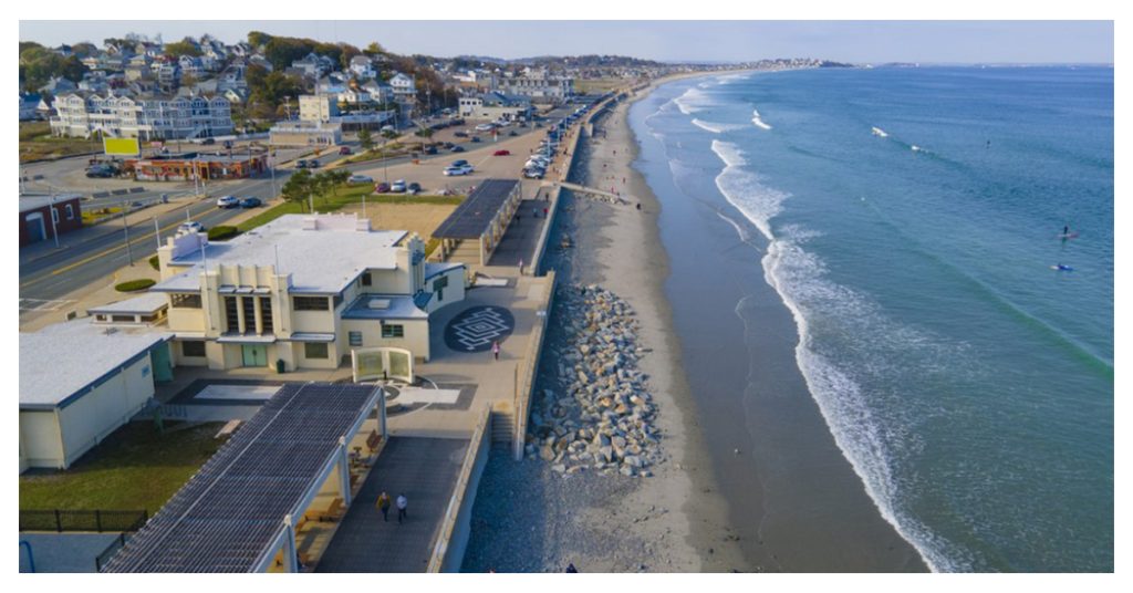 Nantasket Beach, Hull
