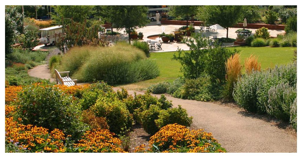 Red Butte Garden