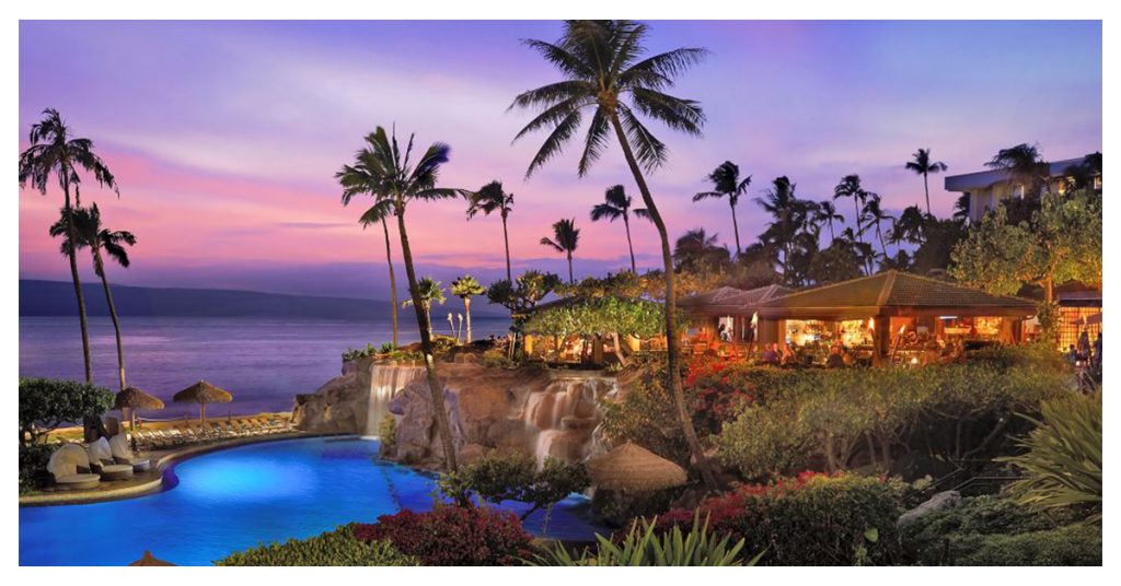 Resorts in Hawaii