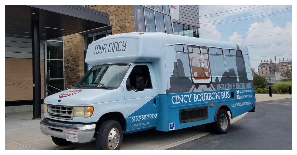 Ride the Brew Bus