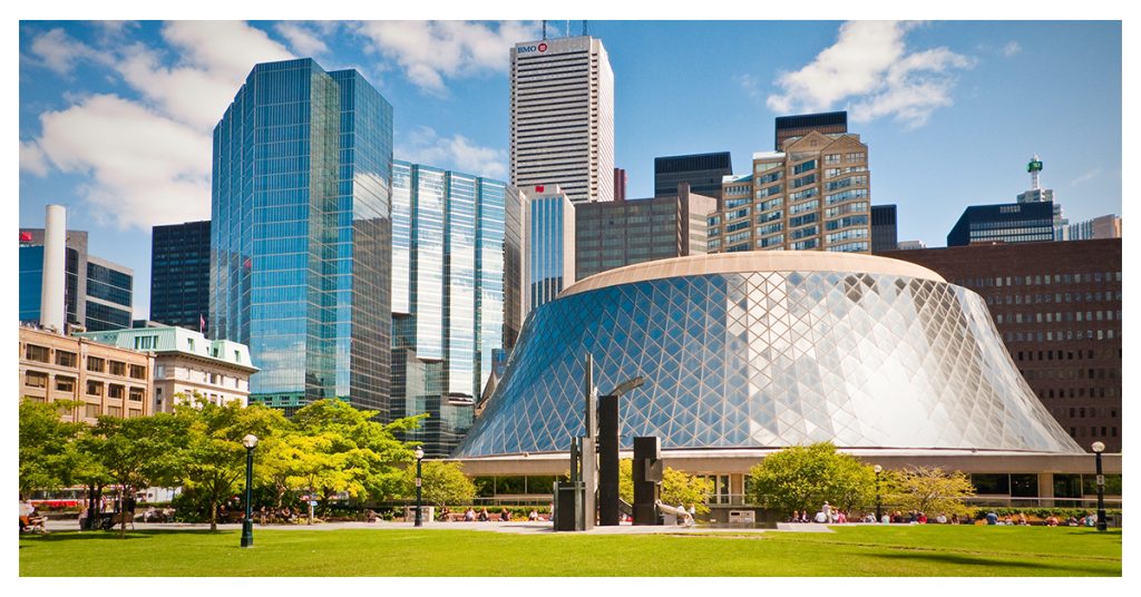 Roy Thomson Hall