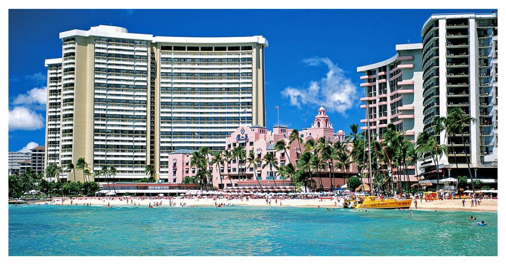 Sheraton Waikiki