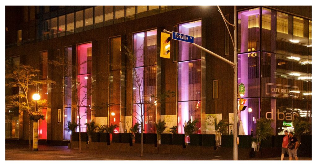 Shop Yorkville