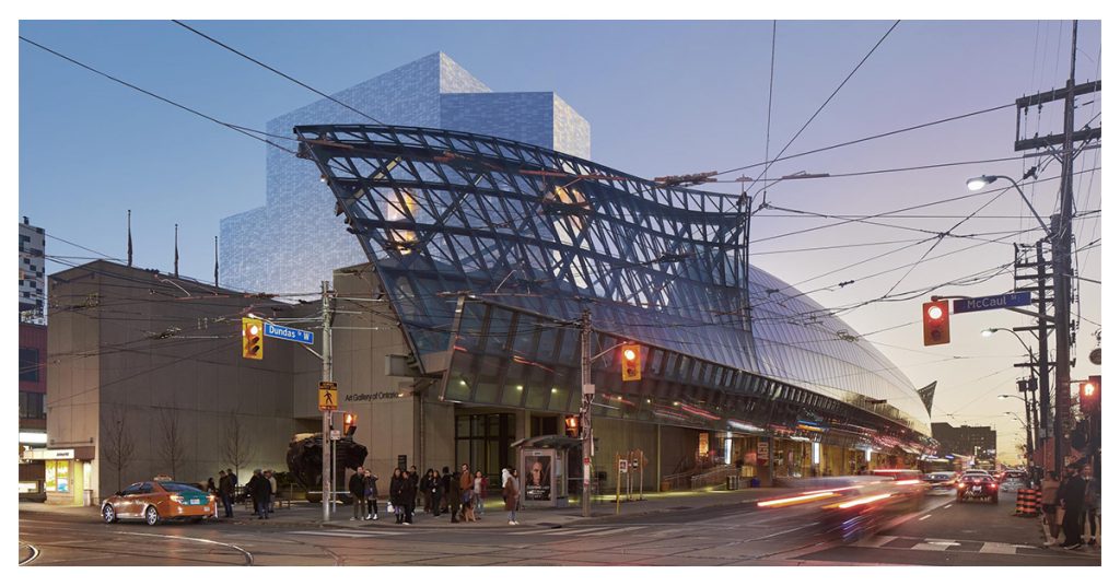 The Art Gallery of Ontario
