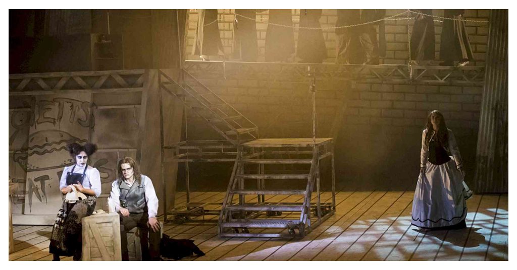 Theatre Scene