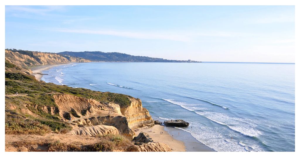 Torrey Pines State Beach