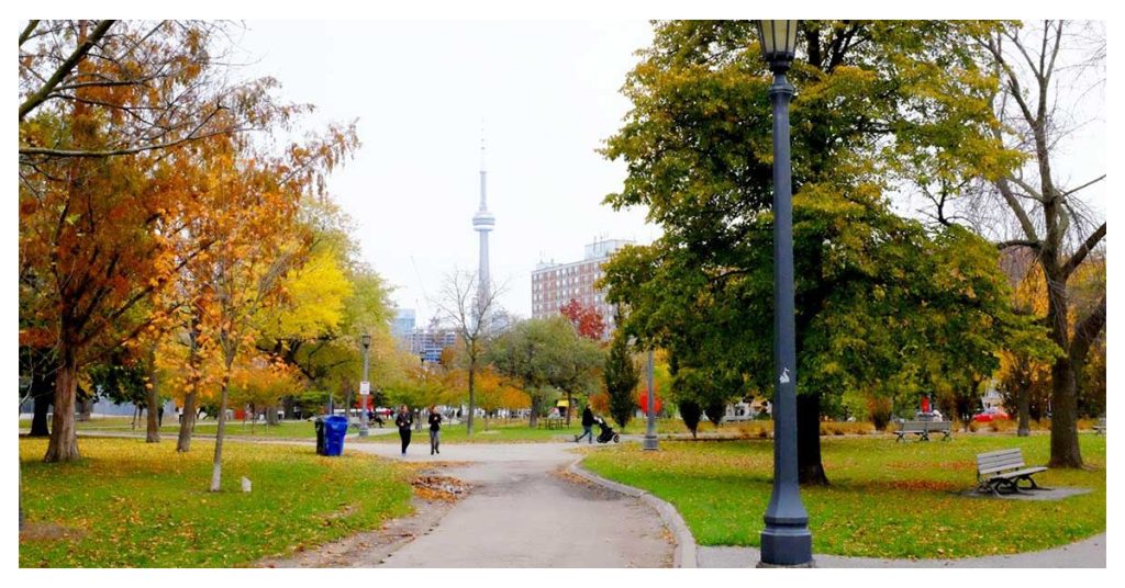 Trinity Bellwoods Park