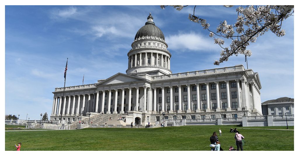 Utah State Capitol