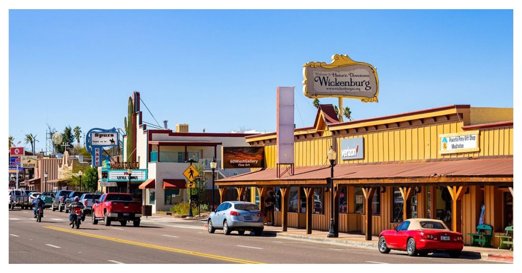 Wickenburg