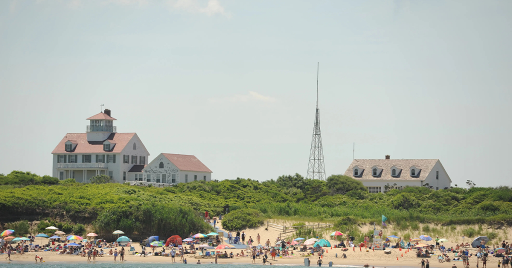 Beaches in Massachusetts