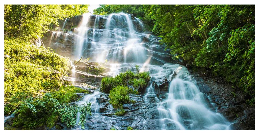 Amicalola Falls