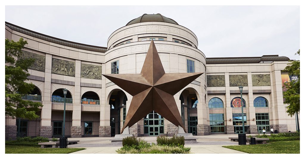 Bullock Texas State History Museum