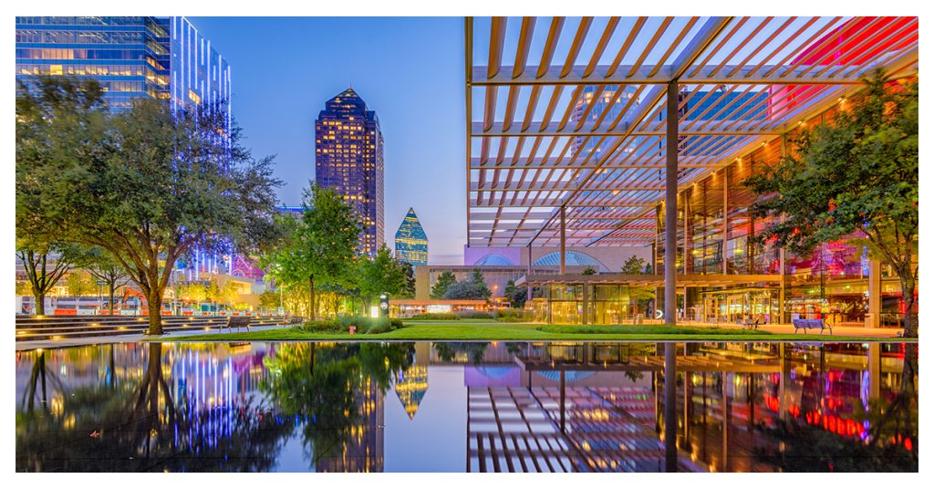 Dallas Arts District