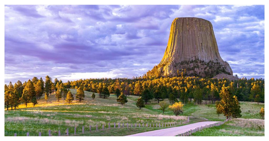 Devils Tower National Monument