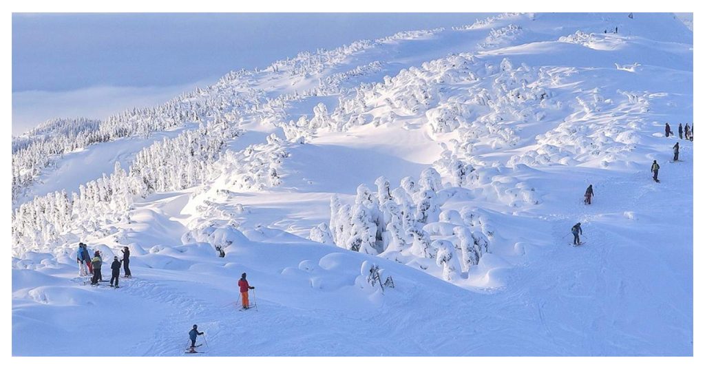 Eaglecrest Ski Area