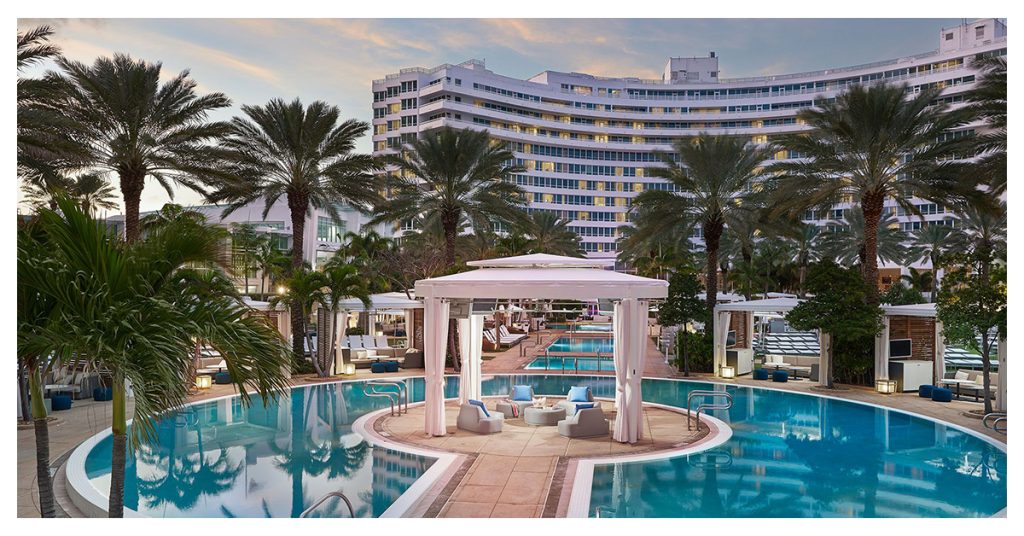 Fontainebleau Miami Beach