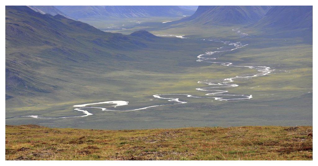 Gates of the Arctic National Park