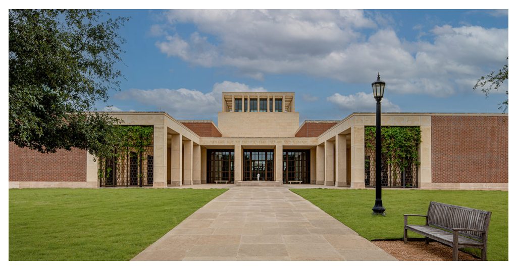 George W. Bush Presidential Library