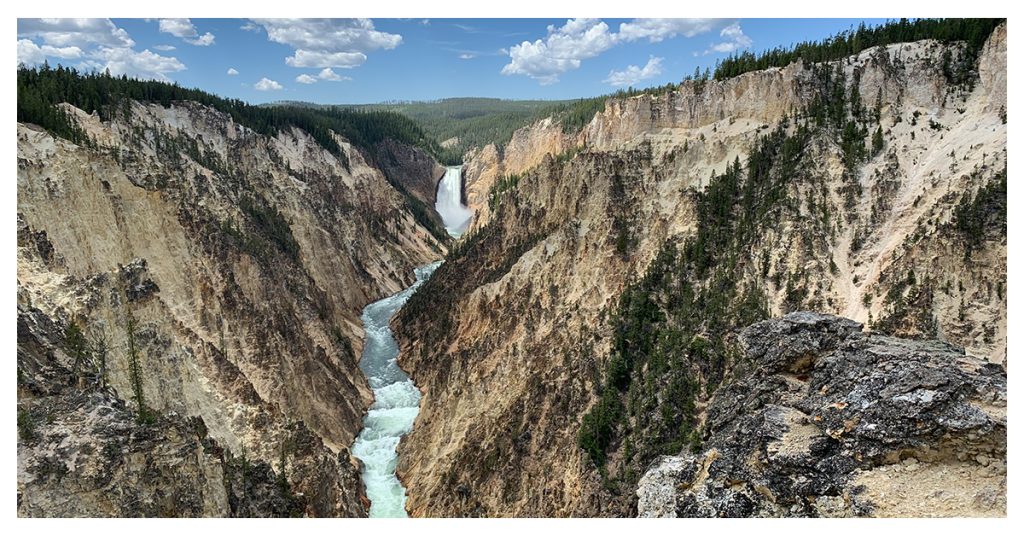 Grand Canyon of Yellowstone