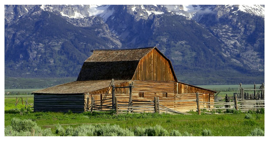 Grand Teton National Park
