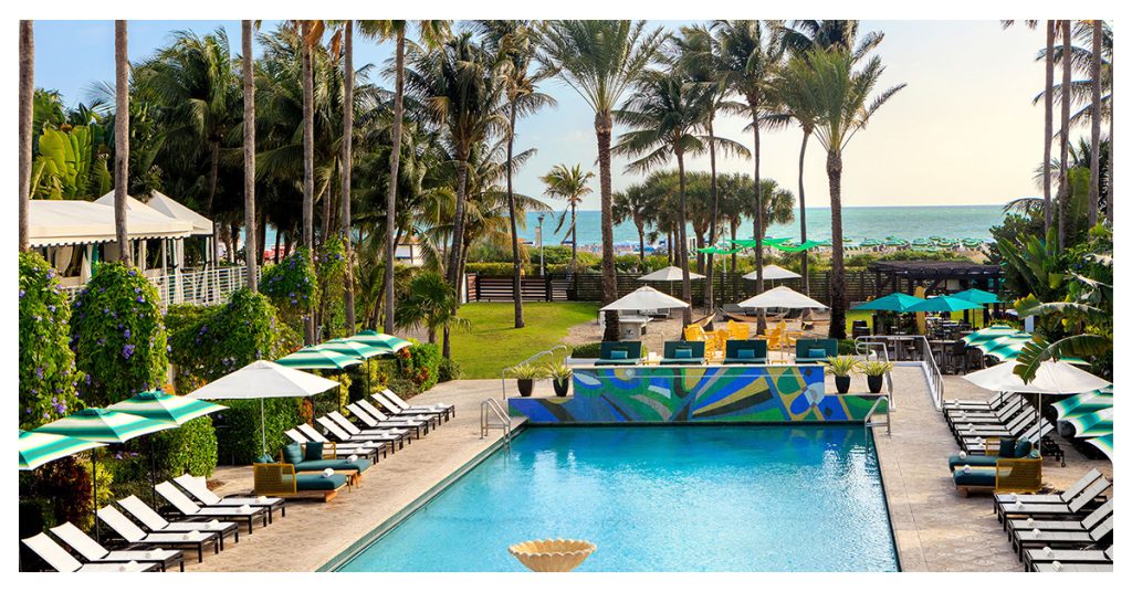 Kimpton Surfcomber Hotel